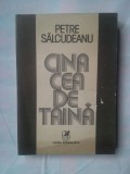 (C320) PETRE SALCUDEANU - CINA CEA DE TAINA, 1984