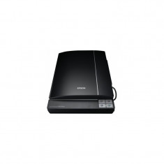 Scanner Epson Perfection V370 Photo, A4, 4800 dpi, USB, (Negru) foto