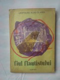 (C320) LEOPOLDO ALAS-CLARIN - FIUL FLAUTISTULUI, 1988