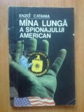 W2 Enzo Catania - Mana lunga a spionajului american