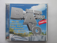 various - Bravo .The Hits part2 _ dublu CD Elvetia foto