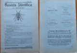 Cumpara ieftin Revista Stiintifica V. Adamachi , Iasi , August , 1927 , Regele Ferdinand