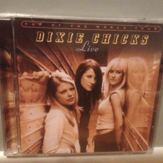 DIXIE CHICKS - TOP OF THE ..2CD SET-(2003/ CBS/UK) - CD NOU/SIGILAT/ORIGINAL/POP