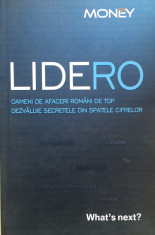 LIDERO - Oameni de afaceri de top dezvaluie secretele din spatele cifrelor foto