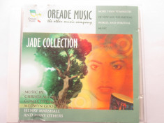 Various ?? Jade Collection _ CD,Olanda foto