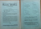 Revista Stiintifica V. Adamachi , Iasi , Septembrie , 1929 , Fauna Dobrogei