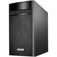 Asus Sistem PC brand ASUS VivoPC K31CD-RO001D, Intel Core i3-6100, 1TB HDD, 4GB DDR4, Intel HD Graphics 530, FreeDOS foto