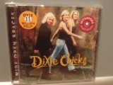 DIXIE CHICKS - WIDE OPEN SPACES(1998/ SONY /UK) - CD NOU/SIGILAT/ORIGINAL/POP, sony music