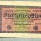A 346 BANCNOTA-GERMANIA -20 000 MARK-anul 1923-SERIA 695899-starea care se vede