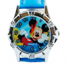 Ceas baieti Mickey Mouse foto