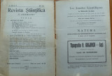 Cumpara ieftin Revista Stiintifica V. Adamachi , Iasi , Mai , 1912 , Pan Halipa , Basarabia