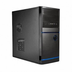 Njoy Sistem Njoy Smart Office, Intel B75M, Intel Celeron G1620 2.7GHz, 4GB DDR3 1600MHz, HDD 1TB 7200rpm, DVD-Writer 24x ASUS, 500W, Free DOS foto