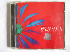 CD CANTECE NOI CU DIRECTIA 5,CAT MUSIC MUSIC 2000 foto