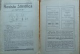 Revista Stiintifica V. Adamachi , Iasi , August , 1926 , Antropogeografia