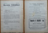 Revista Stiintifica V. Adamachi , Iasi , August , 1914 , Sahara