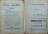 Cumpara ieftin Revista Stiintifica V. Adamachi , Iasi , Februarie , 1912 , Hidrologia Dobrogei