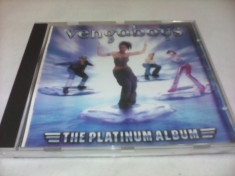 CD VENGOBOYS THE PLATINUM ALBUM foto