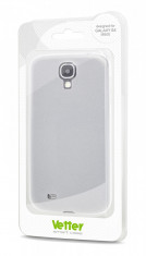 Husa Samsung Galaxy S4 i9500 Vetter Smart Case Air Tough Alba / White foto