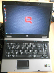 3.Laptop Compaq HP 6735b 15.4&amp;quot; AMD Dual Core Turion 64X2 2.2 GHz, HDD 160 GB foto