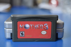 Mother 3 Nintendo Game Boy Advance Gameboy Earthbound foto