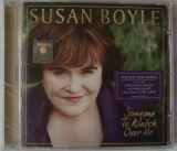 Susan Boyle - Someone To Watch Over Me, CD