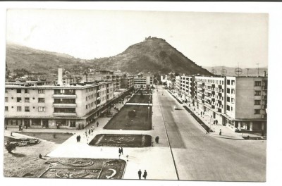 @carte postala(ilustrata)-HUNEDOARA -Deva foto