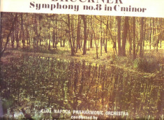 vinil Anton Bruckner Simfonia nr.8 in Do major foto