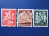 TIMBRE GERMANIA REICH SET MNH, Nestampilat