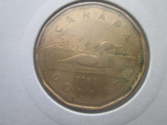 Canada 1 dollar(Loonie) 1988 foto