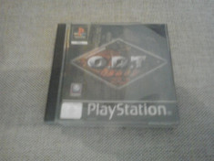 O.D.T. - PS1 ( GameLand) foto