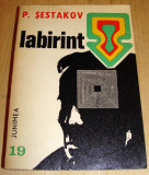 Labirint - P. Sestakov, 1974