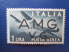 TIMBRE ITALIA -DUBLU TIPAR MNH foto