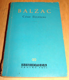 Cezar Birotteau - Balzac, 1960