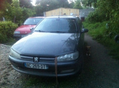 Peugeot 407 foto