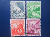 TIMBRE GERMANIA REICH -STAMPILAT SET