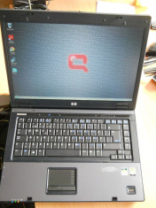 1.Laptop Compaq HP 6715b 15.4&amp;quot; AMD Dual Core Turion 64X2 1800 MHz, HDD 80 GB foto