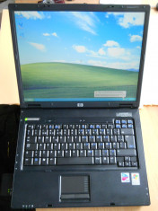 Laptop HP NX6110 15&amp;quot; Intel Pentium M 1600 MHz, HDD 80 GB, 1 Gb Ram foto