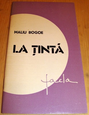 La tinta - Maliu Bogoe foto
