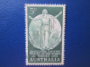 TIMBRE VECHI AUSTRALIA, Stampilat