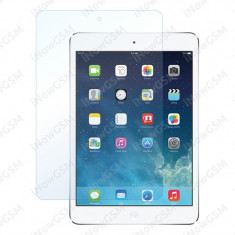 Folie protectie rezistiva sticla fata Apple iPad Mini 4 Originala foto