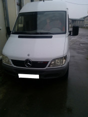 Vand mercedes sprinter 208cdi foto