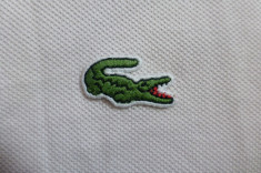 Tricou Lacoste; marime S, vezi dimensiuni exacte; impecabil, ca nou foto