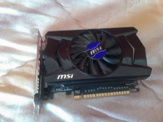 Placa video MSI GeForce GT 740 2GB DDR5 128-bit foto