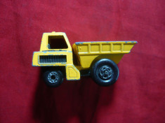 Camion mare tonaj -Jucarie marca Lesney Matchbox Cobra Anglia foto