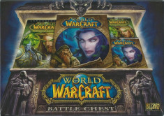World of Warcraft Battlechest foto