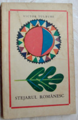 VICTOR TULBURE - STEJARUL ROMANESC (VERSURI, 1968) [desene MIHU VULCANESCU] foto