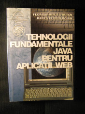 Tehnologii fundamentale Java pentru aplicatii web - Editura Albastra foto
