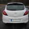 Prelungire spoiler extensie fusta bara spate Opel Corsa D OPC Line