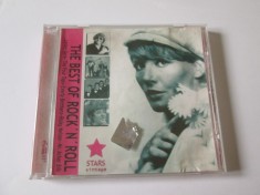 CD THE BEST OF ROCK&#039;N&#039;ROLL STARS VINTAGE