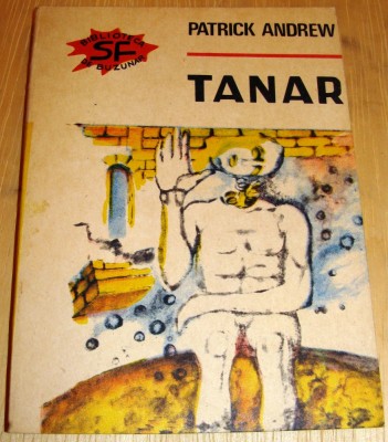 TANAR - Patrick Andrew foto